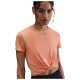Nike Γυναικεία κοντομάνικη μπλούζα One Classic Dri-FIT Twist